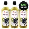 포도씨유 900ml 3개 (16,630원/무료) 시크릿쿠폰가 13,990원