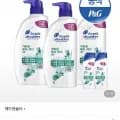 헤드앤숄더 삼푸/트리트먼트 850/800ml 3개+미니샴푸 2개 증정 (23,810원/무료)
