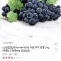 여름 포도 캠벨포도 2kg (29,660원/무료)