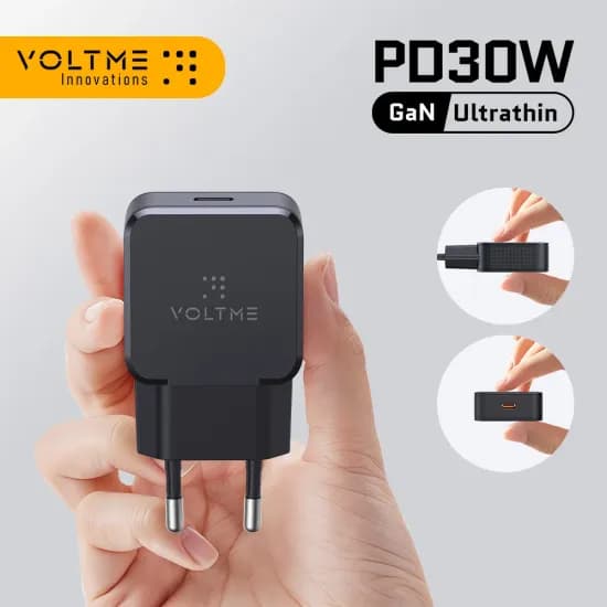 VOLTME PD 30W GaN 충전기
