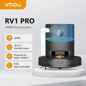 IMOU RV1 Pro 로봇청소기 JONR 무선 물걸레청소기 ED11 ED12 S20 PRO 외 다양