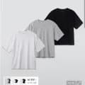 쿨탠다드 릴렉스핏 크루넥 티셔츠 팩 (22,990원/무료)2