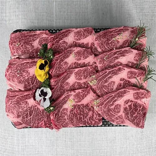 1++한우 육회 300g 소 갈비살 200g