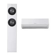 캐리어 냉방 2in1 멀티형에어컨 EASB-0181ZAWMDG (1,377,000원/무료)