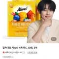 얼라이브 지속성 비타민C 30정, 3개 (24,900원/무료)