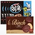 빈츠 2곽+칙촉 4곽 (12,710원/무료)