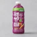 풀무원녹즙 리셋클렌즈 48시간 960mL 3종 (택1) (멤버십 13,810원/2만원이상멤버십무료)