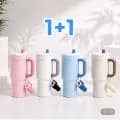 +1 하이제닉 750ml 빨대 대용량 스텐 텀블러 (15,900원/무료)1