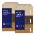모나리자 소프트리 미용티슈 230매 12개 (유클 13,360원/무배)