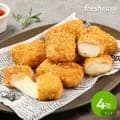 theEASY 치킨치즈블럭 330g x 4팩 (26,480원/무료)