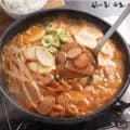 사리원 부대찌개 600g 팩 (4,500원/무료)1