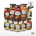 백설 파스타소스 600g x4개(15,390원)