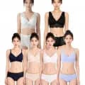 예스(YES) 브라+팬티 세트 (15,440원/세트이상무료)2