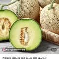 머스크메론 kg 2수 (17,600원/무료)4
