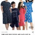 여름 냉감 잠옷 파자마 세트/남자 여자 커플 잠옷/주니어 잠옷/원피스 잠옷 할인 모음 (다양/무배)