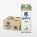 연세 등급 고칼슘우유 180ml 16입(1박스) (8,890원/무료)1