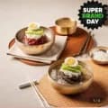 함흥식 칡물냉면 동치미맛 육수 5인분 + 칡비빔냉면 5인분(총 10인분) (8,010원/무료)