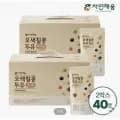 오색칠콩두유 무가당 185ml 40팩 (1,400원/무료)6