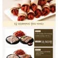 가브리보쌈set 가브리보쌈300g+편육200g+명태회무침+새우젓(18,900원/무배)