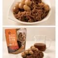 소고기 메추리알 장조림 400g (6,800원/네멤무배)