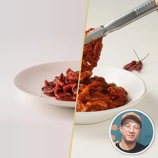 포방터 오리주물럭세트 밀키트 500g 2팩(20,930원/무료)