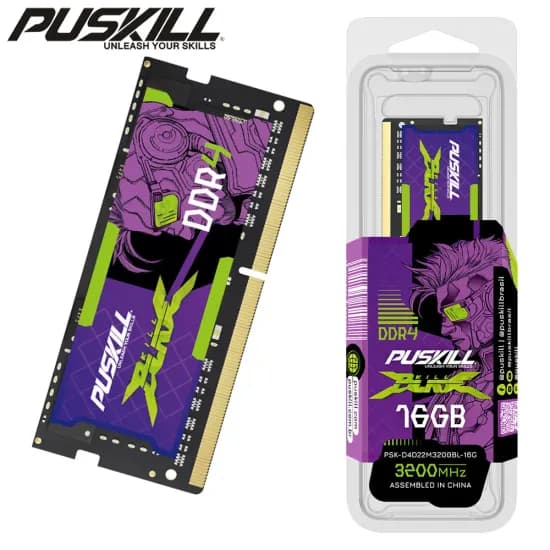PUSKILL 24G 2133hz 메모리