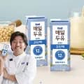 고단백 검은콩두유, 플레인두유, 소화가 잘되는 우유, 아몬드브리즈 등 (다양/무배)