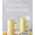 모던 스테인리스 304 냉장고 물병 .5L 2P (15,540원/무배)1