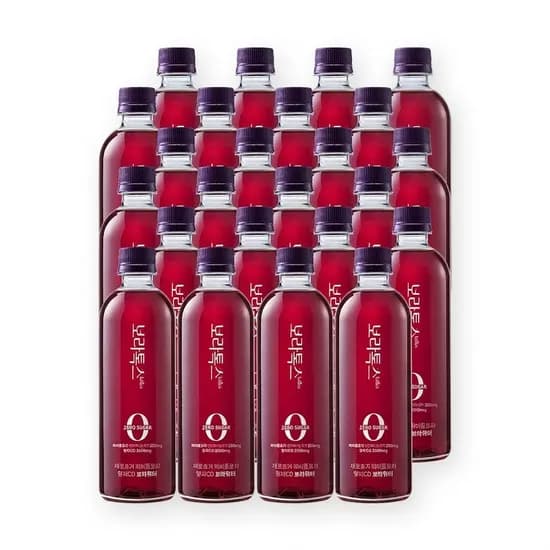 보라톡스 제로슈가 파비플로라 알파CD 보라워터 500ml (10,900원/무료배송)
