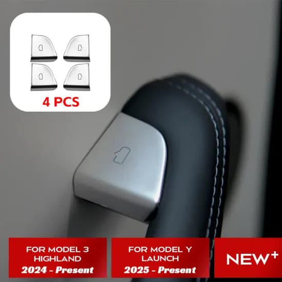 뉴모델Y 65W 확장도크 쥬니퍼 도어버튼커버 트렁크 가죽매트 외 다양