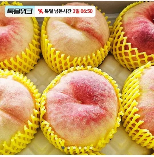 의성 딱딱이 복숭아 로얄과 kg 14-16과(17,330원 원/무료)4
