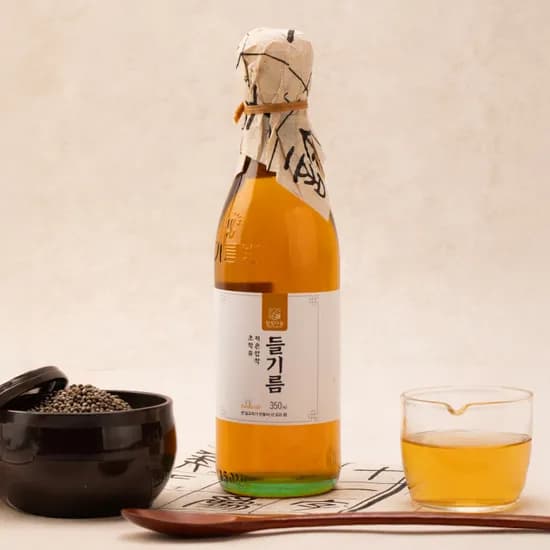 저온압착 오메가3 들기름 350ml 2개 (14,00원/무료)9