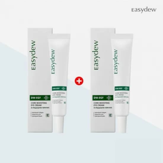 이지듀 EGF 아이크림 30ml*2개 무료배송 선착순 체험특가 9,900 원 유통기한 28.03 까지(9,900원)