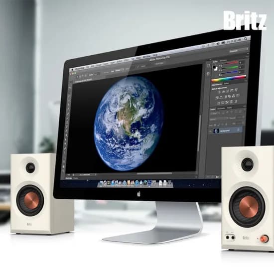 BR-Monitor5 블루투스 5.4 스튜디오 모니터 스피커 (83,850원/무료)
