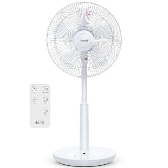 한경희 초미세풍 발터치 리모컨 선풍기 (29,900원/무료)