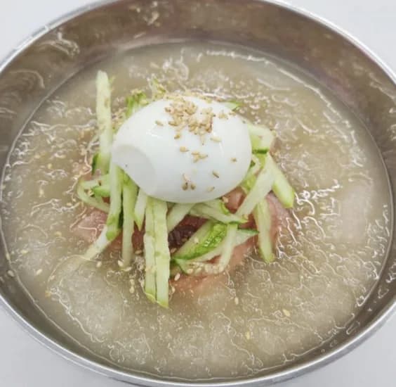 물,비빔,동치미 냉면400g 5봉+육수340g 10봉 10인분 (9,900원/무료)
