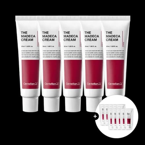 더 마데카크림 50ml 10개+ 증정 총 20ml / 개당 5,000원 꼴(50,000원대/무배)