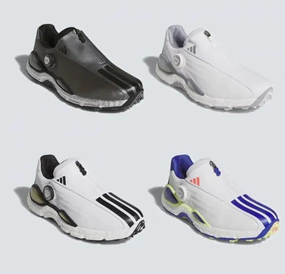아디다스 골프 26FW 코드케이오스 27 보아 스파이크리스 골프화 (192,000원/무료)