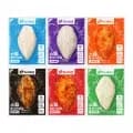 득근파티 스팀 통 닭가슴살, 6종 혼합, 100g, 0팩 (35,700/무료)3