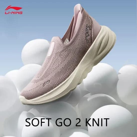 Li-Ning 여성 SOFT GO 2