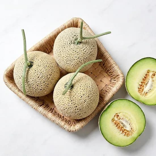 머스크 멜론 4kg 수 (15,900원/무료)2