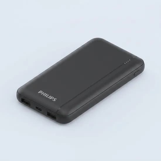 필립스 필립스 PD 20W 10,000mAh  보조배터리 (11,900원/무배)