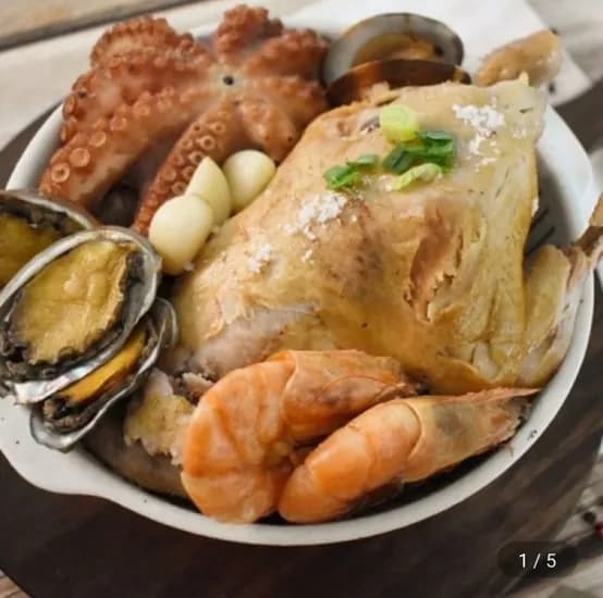 보양식 해신탕 3~4인분 .2kg (26,900원/무료)2