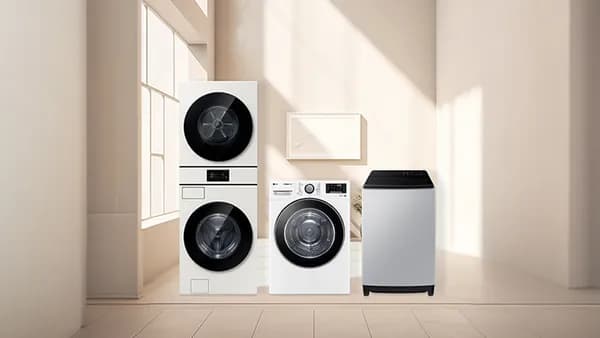 LG 트롬 21kg 드럼세탁기 F21WDSPR (85,600원/무료)3