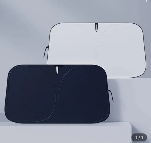 자동차 햇빛가리개 (6,500원/무료)