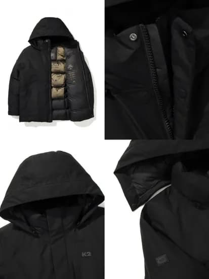 K2 남성 고어텍스 구스다운 G900 트리니티 (533,270원/무료배송)