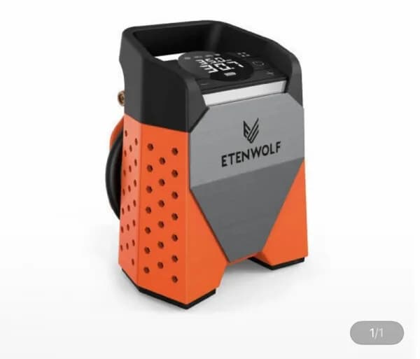 ETENWOLF 에텐울프 Zephyr S3 에어펌프 7800mah(42,400원/무료)