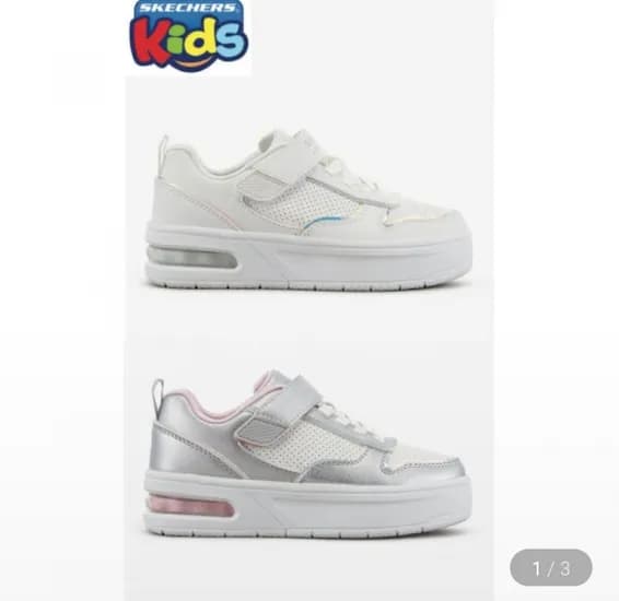 스케쳐스키즈 코트 하이 에어 키즈운동화 (43,940원/무료)