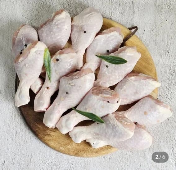 닭다리 북채 2kg (4,880원/무료)1