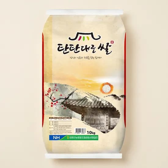 농협안심 새청무 탄탄대로 쌀, 상등급, 10kg (6,900원/무배)2
